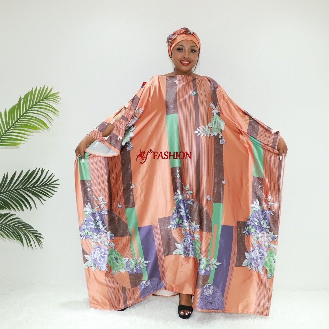 muslimah dress muslim abaya Free sample Love Sahara SD161F Tanzania kaftan boubou