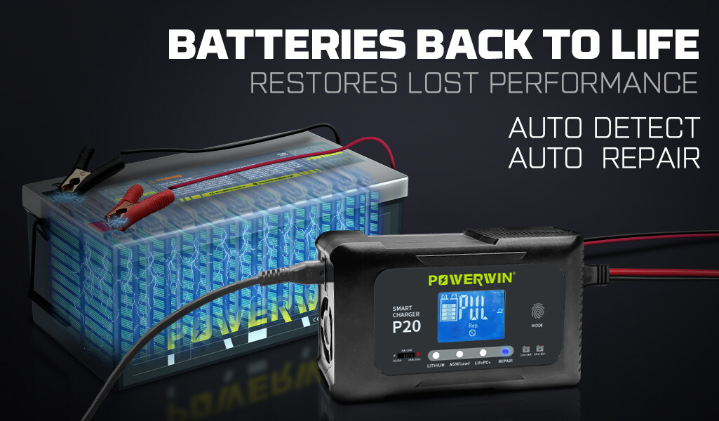 repair battery