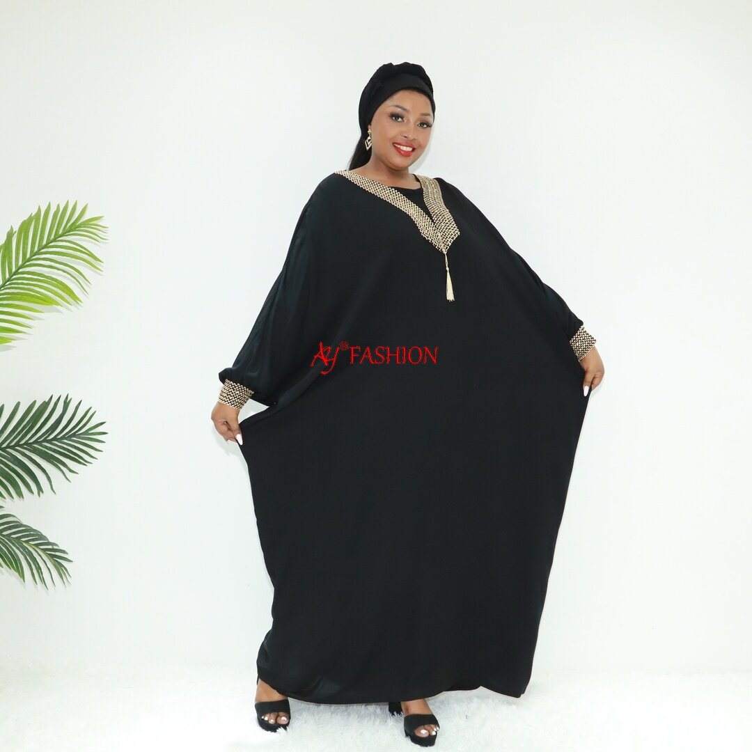 Islamische Kleidung Kaftan Kleidung Ay Fashion STA2662f Ghana Muslimische Kleid ethnische Kleidung