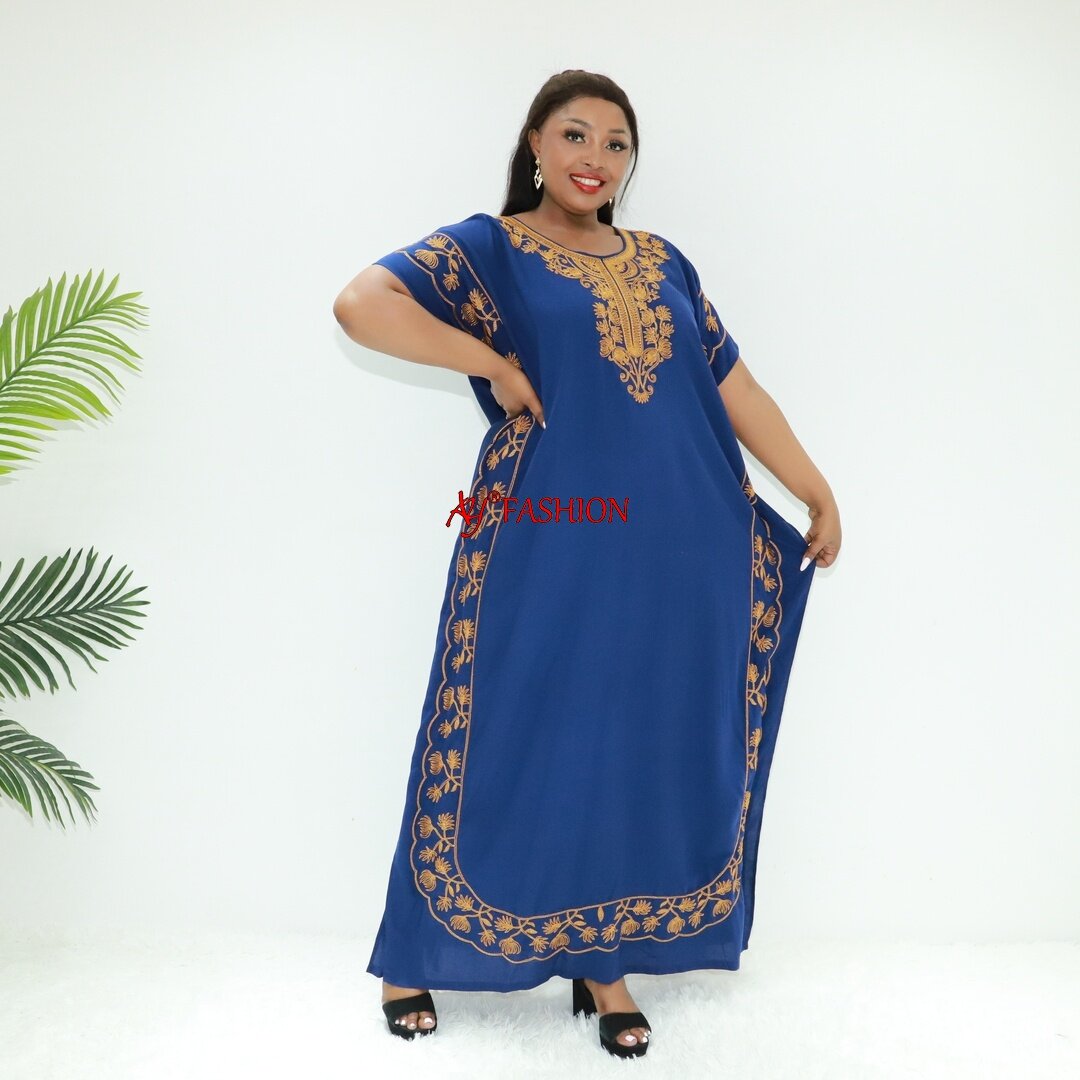 Ropa de África Abaya Khimar 1 Ay Fashion Sta2696f Tanzania Abaya Dera