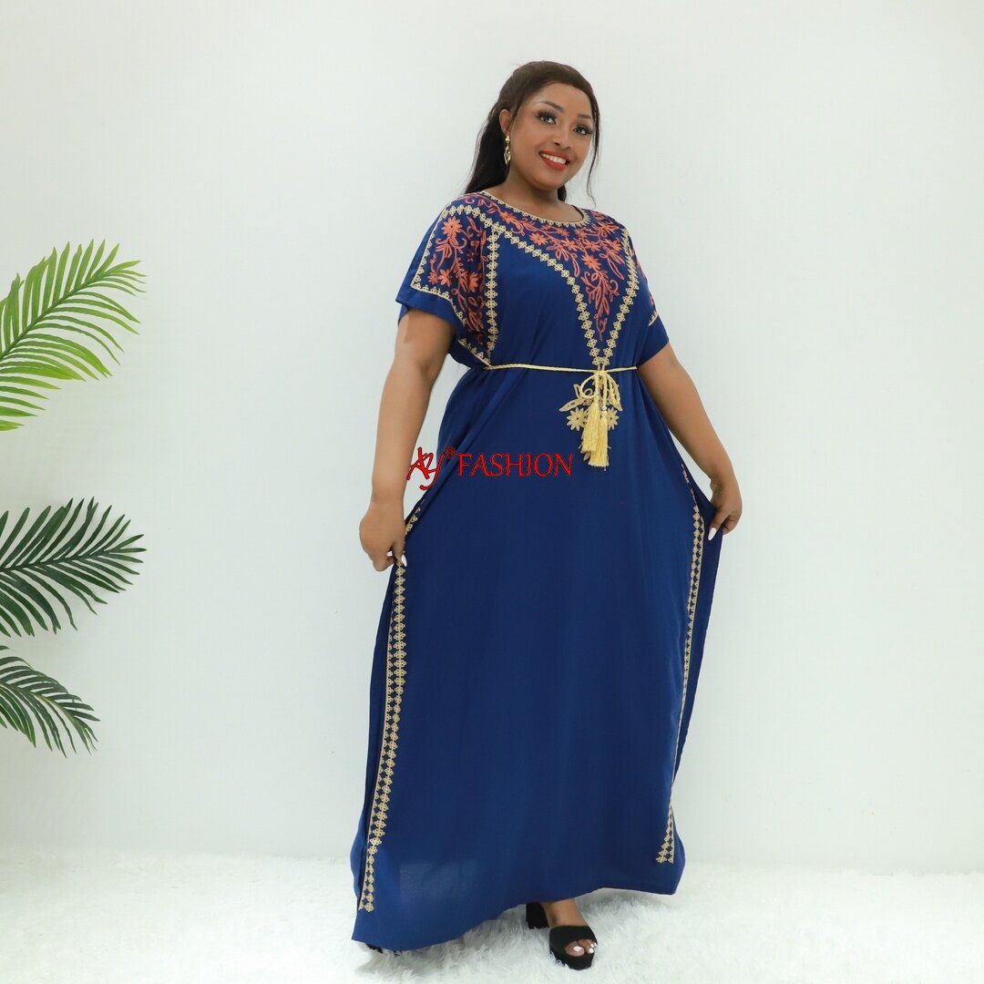 ropa étnica kaftan luxury ay fashion sta2707f ghana boubou boubou