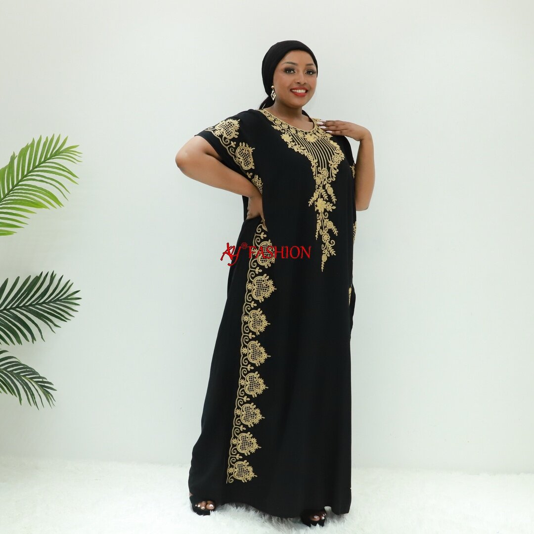 muslim clothing wife dress Love Sahara STA2709F Togo abaya kaftan