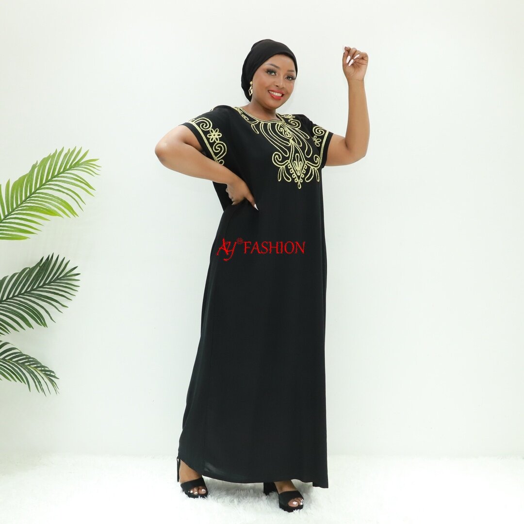 Roupas da África Kaftan Wäsche Africano Favorito Love Sahara Sta2720f Nigéria Moda Dera