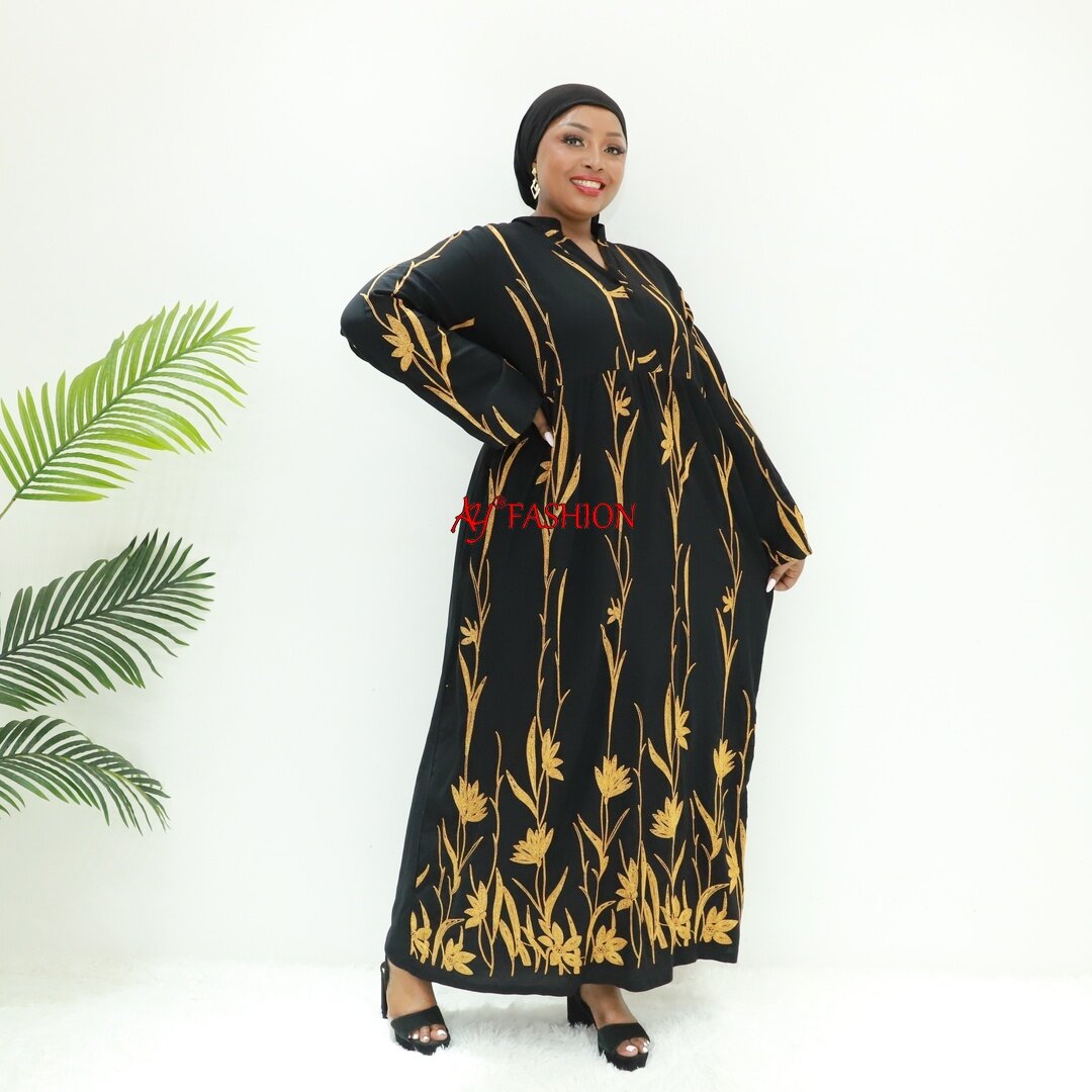 Муслима платье абая Борка любовь Sahara Sta2722f Togo Caftan Abaya