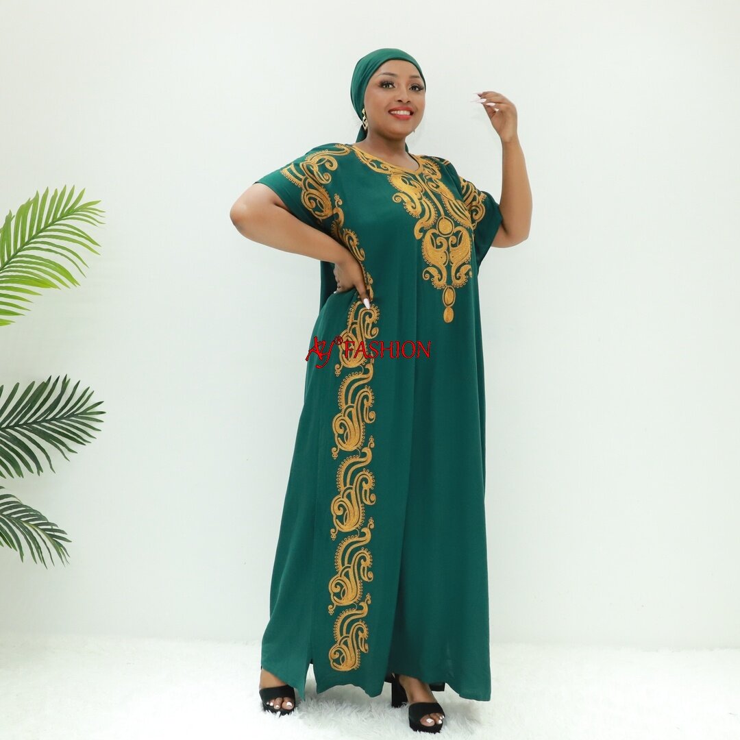 Muslimah Kleider Cote für Mädchen lieben Sahara Sta2727f Togo Kaftan Caftan