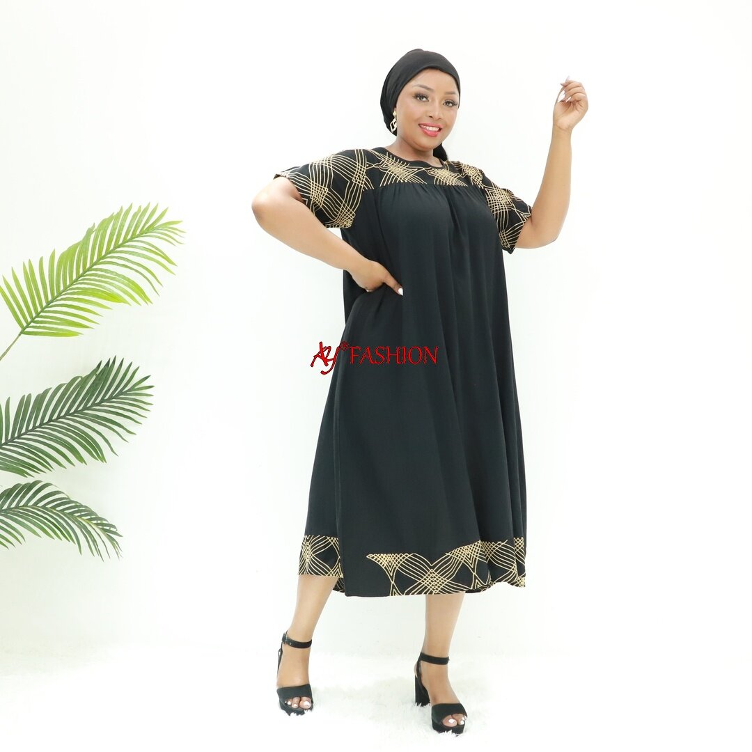 vestido mulimah onlu abaya grande capacidade ay moda std2700 congo boubou abaya