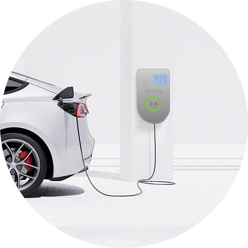 APP Control EV Charger