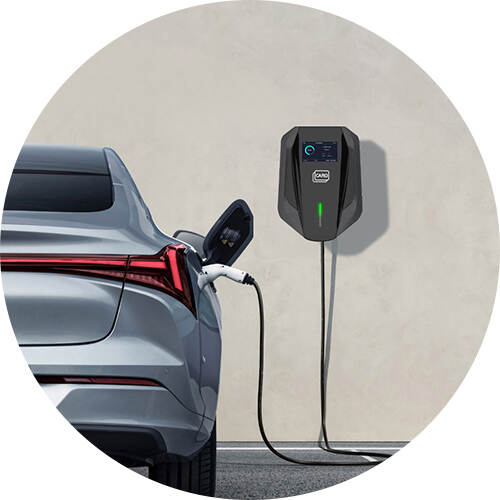 OCPP EV Charger