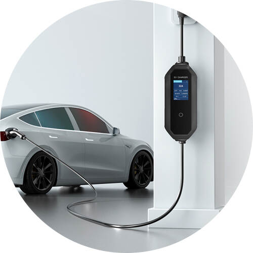 Portable EV Charger