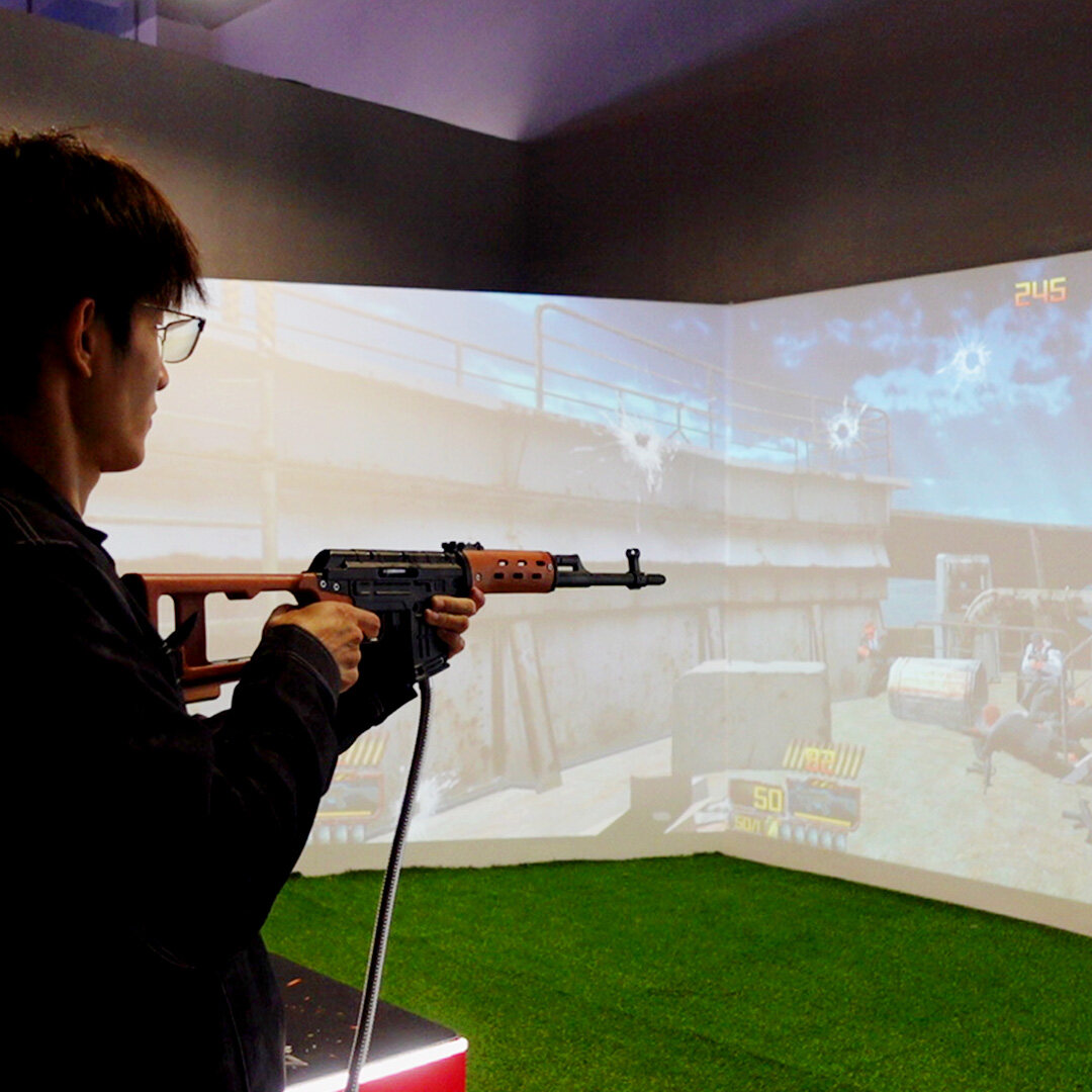 Shooting simulator - Bigant Meta Digital Entertainment Co., Ltd.