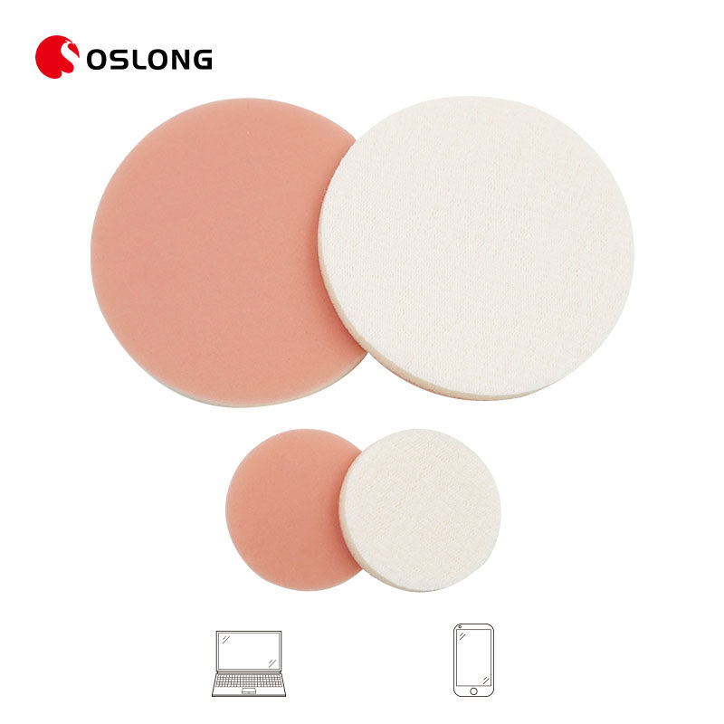 Soft Abrasive Sponge Polishing Pad Emery Sponge