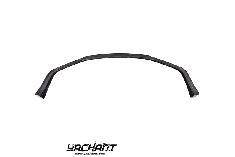 YCR34063LCF 1999-2002 Nissan Skyline R34 GTT 2D 4D GTR Type-I Style Front Lip (Only Fit YCR34062L or R34 GTR OE Front Bumper) CF (16).jpg