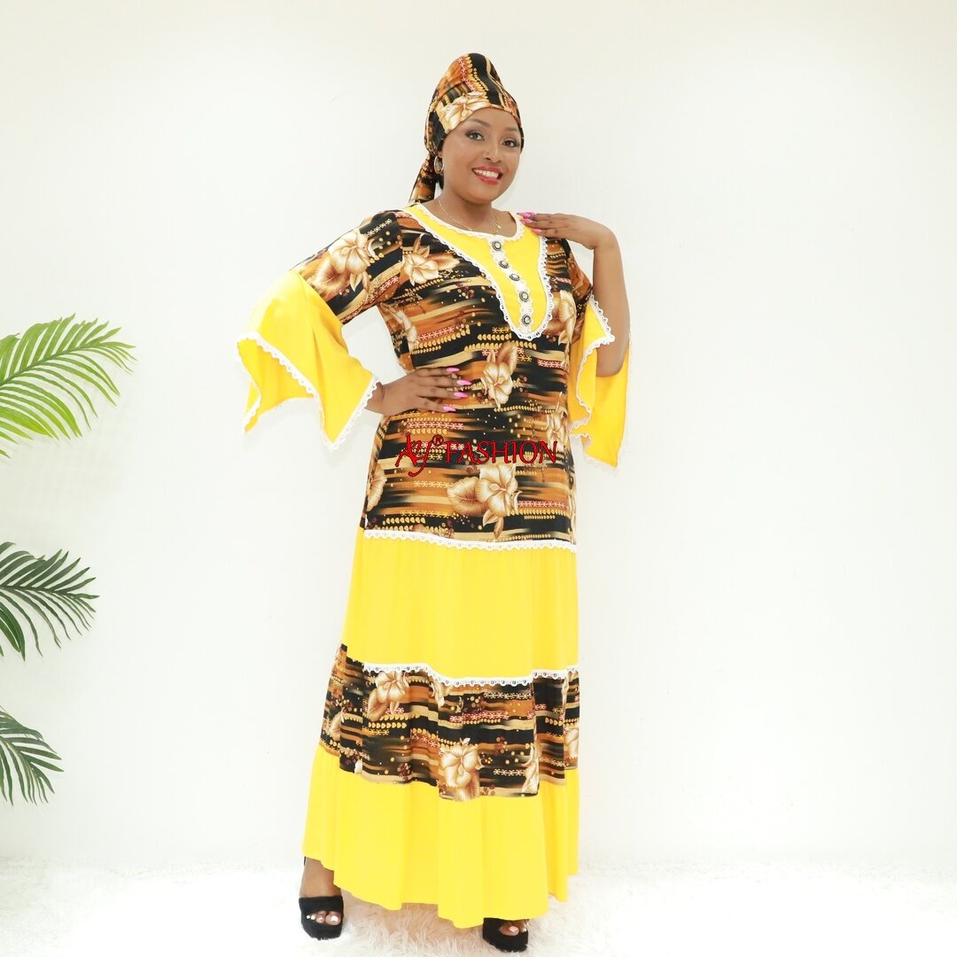 femme ethnique Wear boubou en sie ay fashion blc40820f togo vêtements boubou