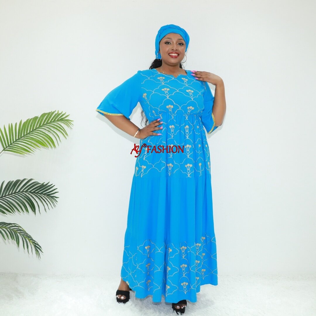 Vêtements islamiques Burkha Abaya Dubai Recommander Love Sahara BLC40832f Tanzania Clothing Caftan