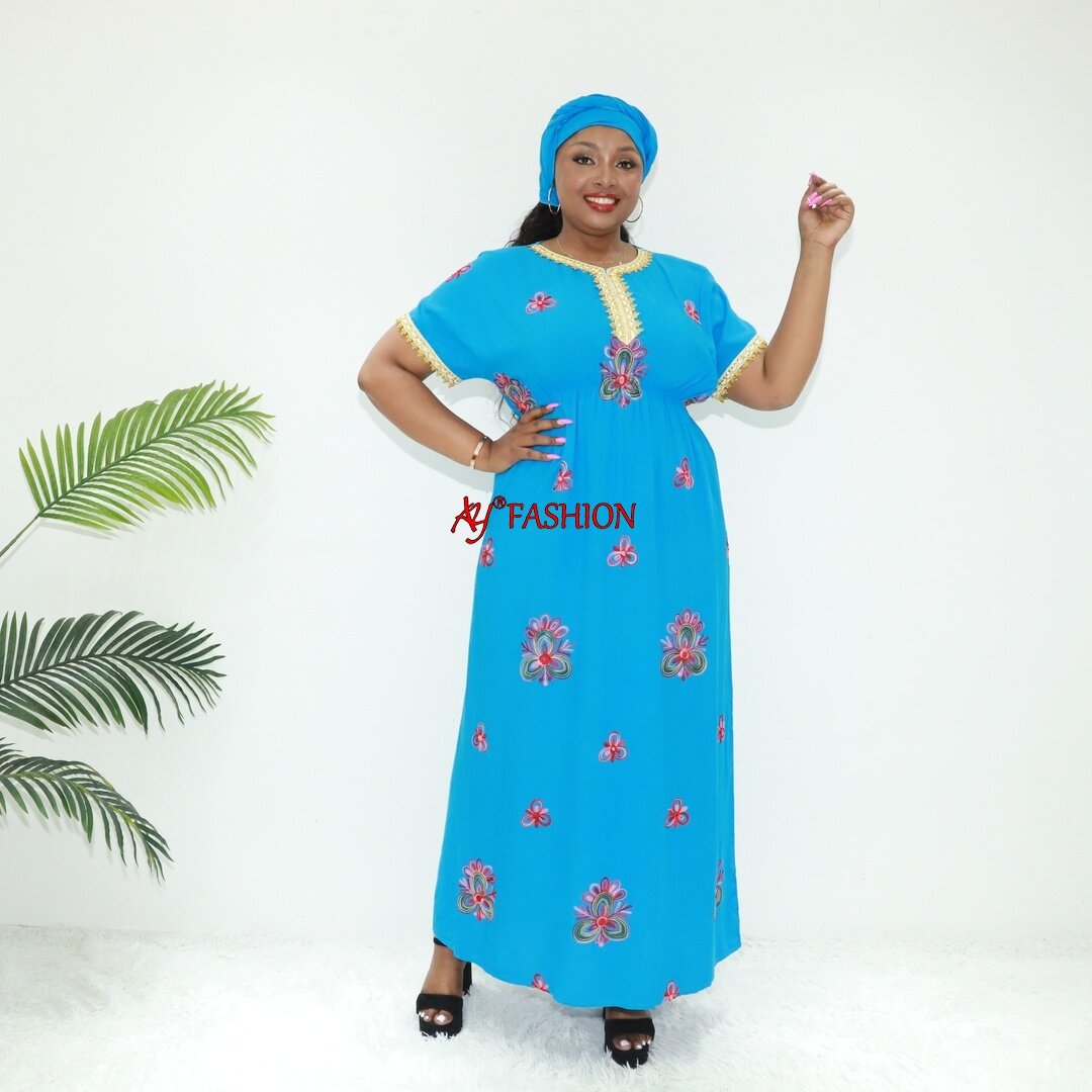 Afrique Dress Boubou Bache Love Sahara BLC40859f Togo Boubou Kaftan