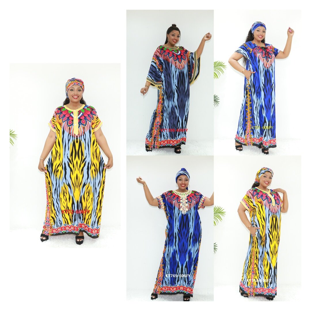 vestido mulimah vestidos abaya luxo ay moda kt02-606fy nigeria boubou dashiki vestido