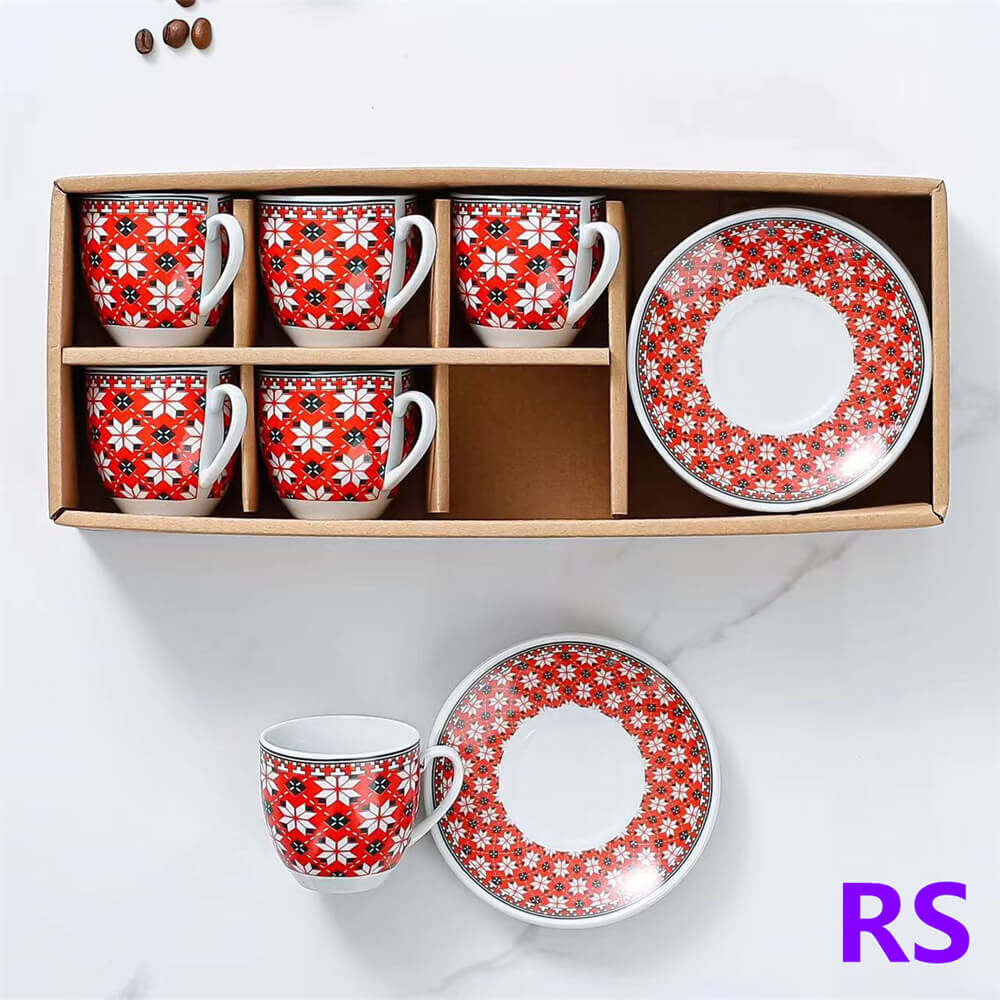 arabic tea cups set,tea cup set price,saucer and cup set