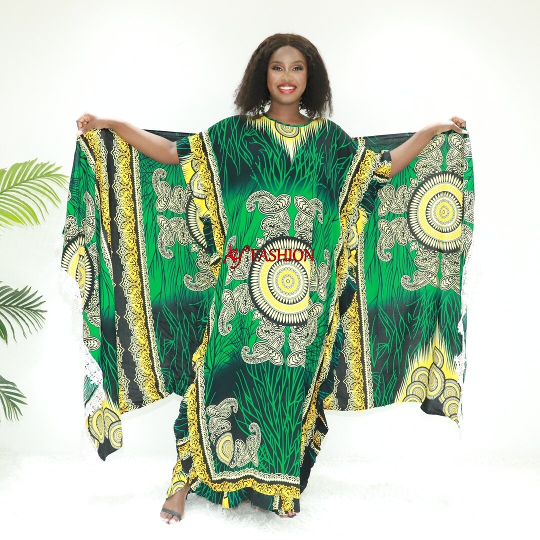 ropa étnica abaya nueva modelo KT122-562BS1 Vestido musulmán de Tanzania Kaftan