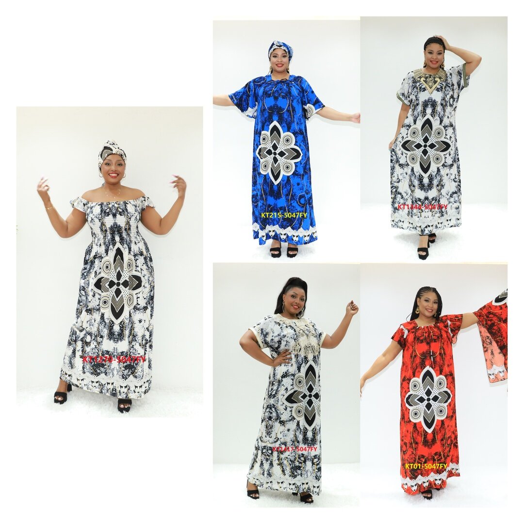 Africa Clothing Fournisseur Abaya Sale Ay Fashion KT1270-5047fy Congo Abaya Caftan