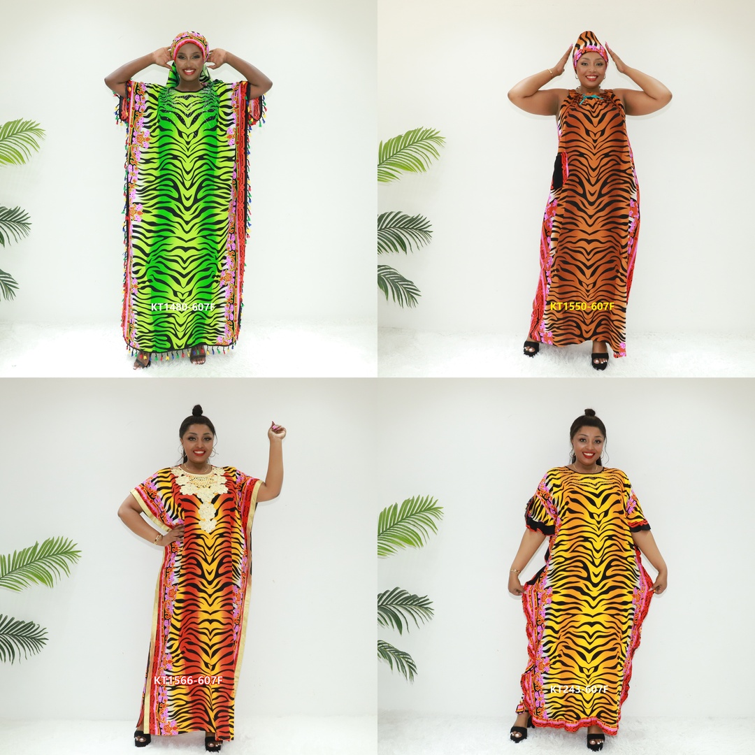 Africa dress caftan maroc best sell AY Fashion KT1480-607F Congo caftan Dera