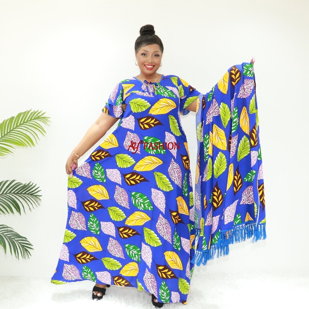 Africa dress online shopping abaya Love Sahara LT350-551BS2 Tanzania Fashion kaftan