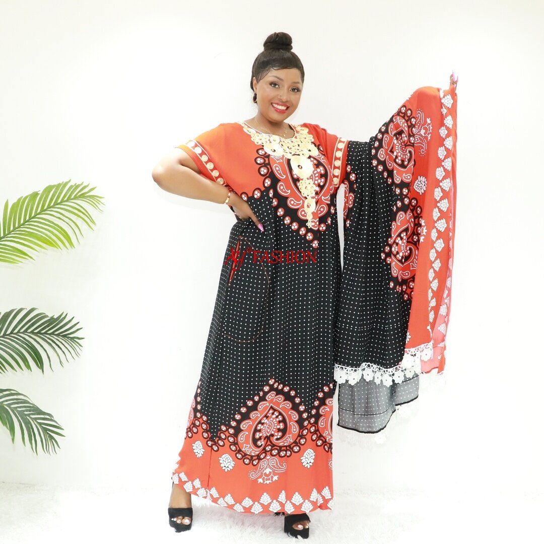 무슬림 의류 남아프리카 제품 Ay Fashion LT656-555BS18 콩고 무슬림 드레스 CAFTAN