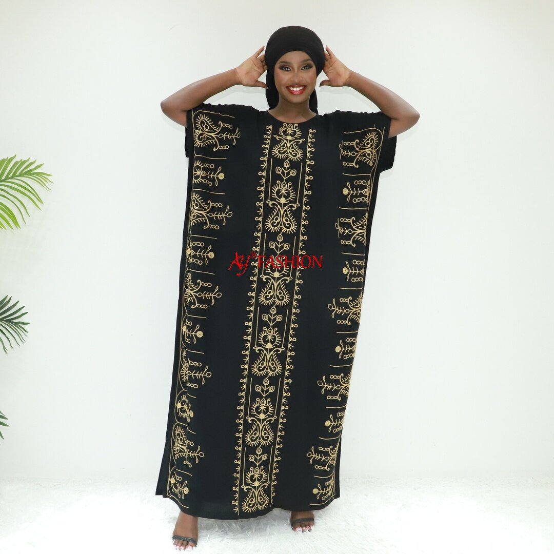 Afrika Kleid Abaya in Kenia Liebe Sahara SGC24362f Tansania Kaftan Dashiki Kleid