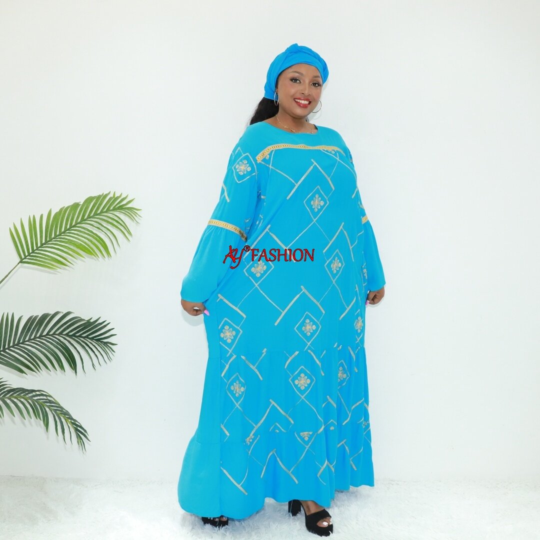 Afrika Kleidung Marokko Abaya Mode Ay Fashion STA2764f Ghana Kaftan Caftan