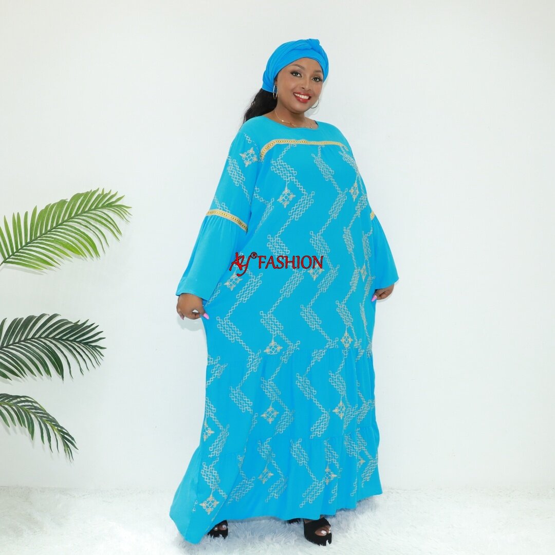 Vêtements islamiques reine Abaya Doha Laser Love SAHARA STA2765F TOGO CAFTAN ABAYA