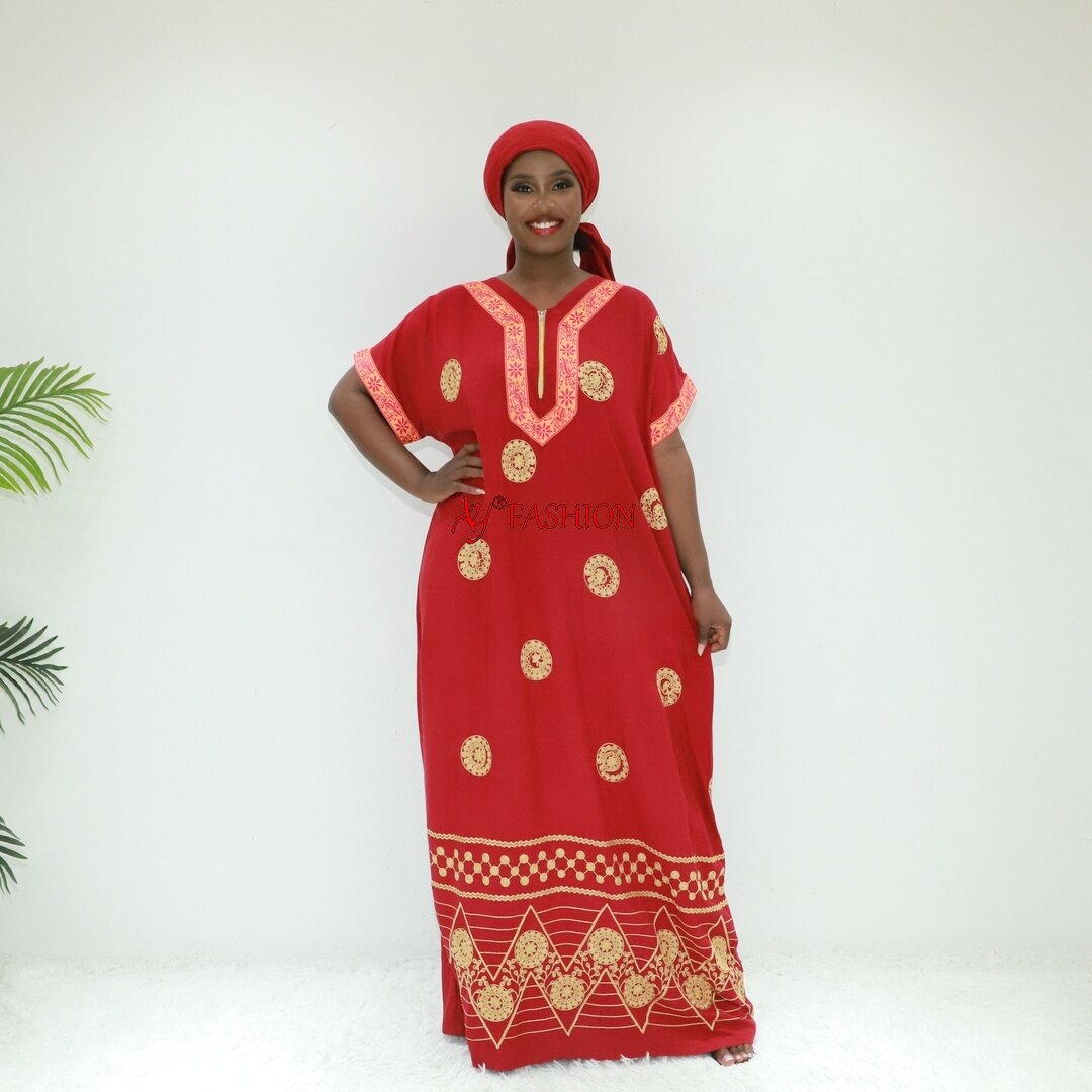 Robes africaines Abaya yk ay mode sta2789f togo robe musulman dera