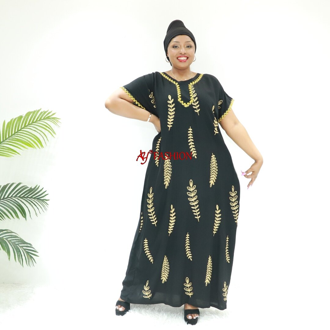 African dresses abaya turikish Factory AY Fashion STA2792F Cameroon Fashion Dera