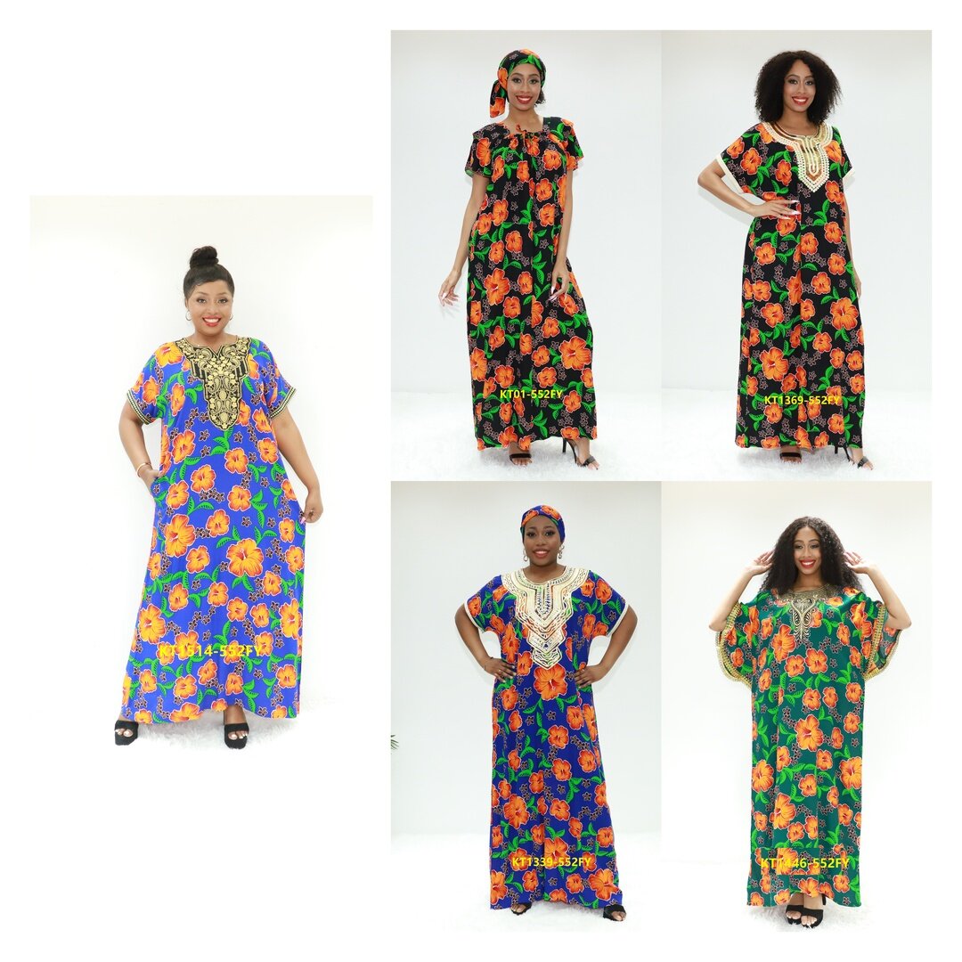 エスニック服abaya perles love saharakt1514-552fy ghana abaya africa printedドレス