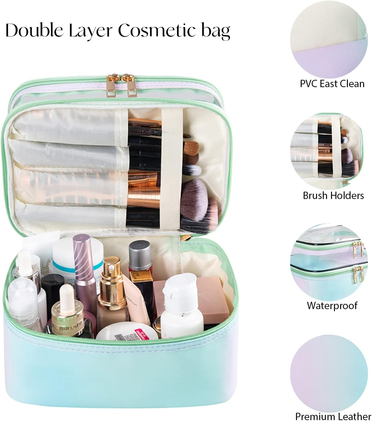 Makeup bag