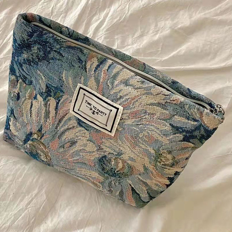 Makeup bag