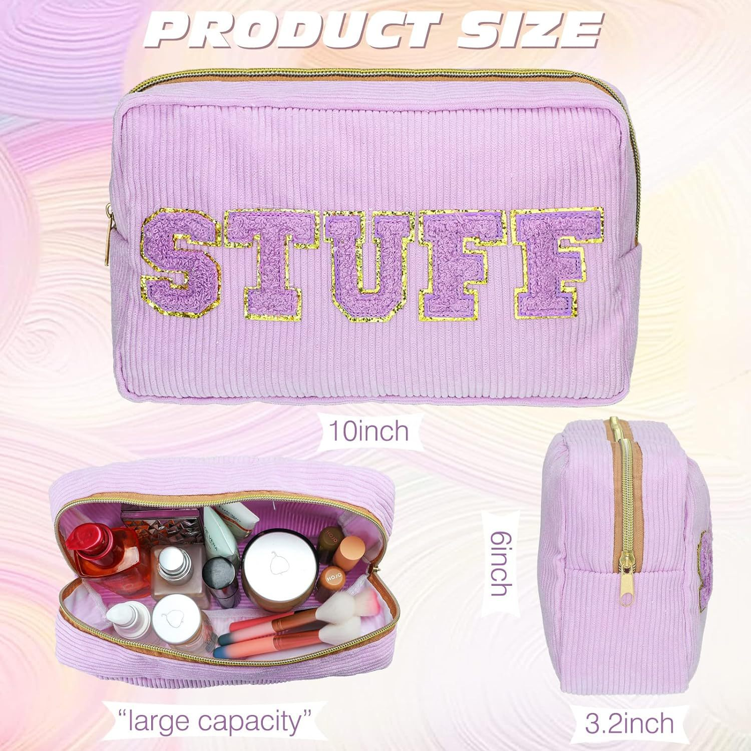 Makeup bag