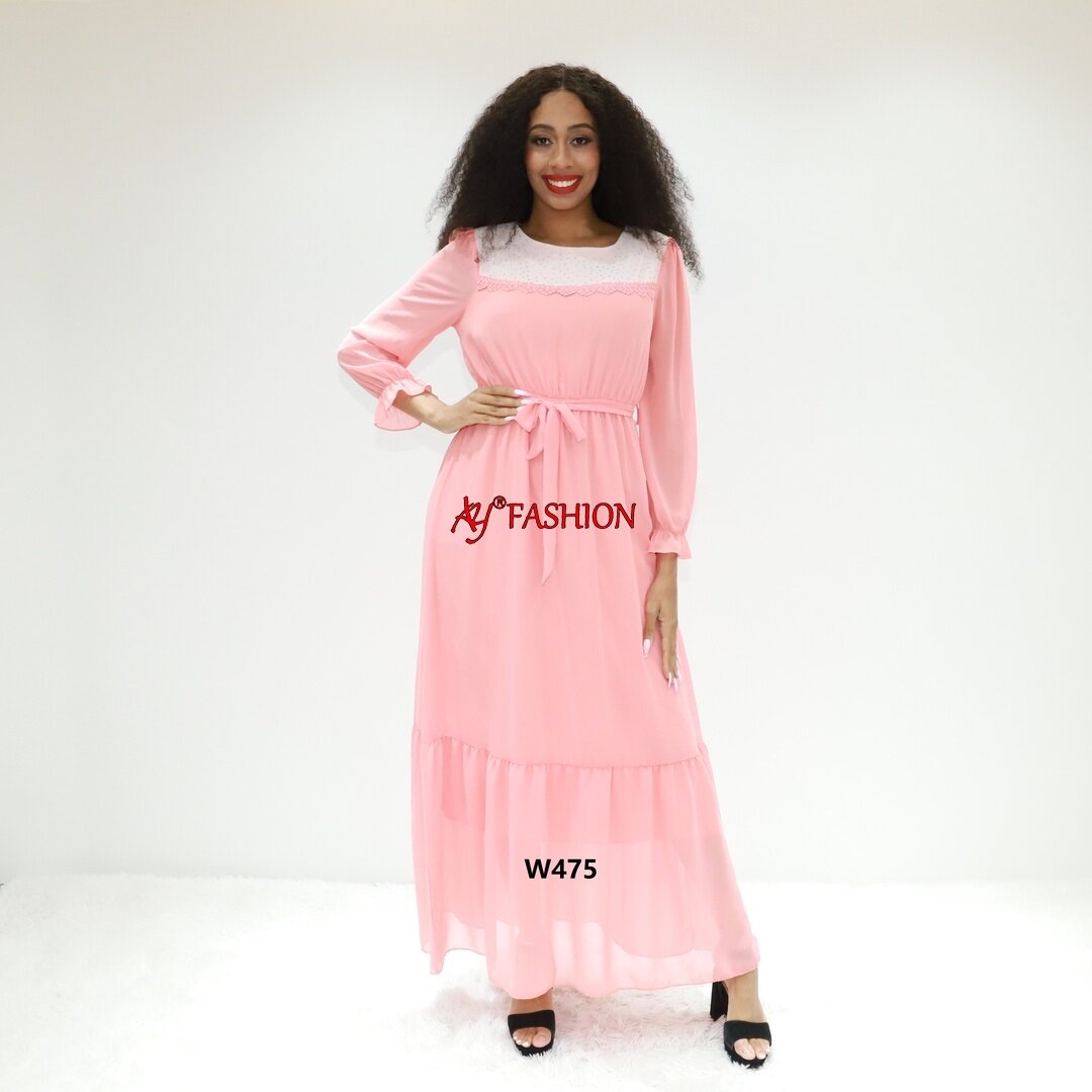 Sdiest Wear Crochet Maxi платье W475 Tanzania Kaftan Kaftan