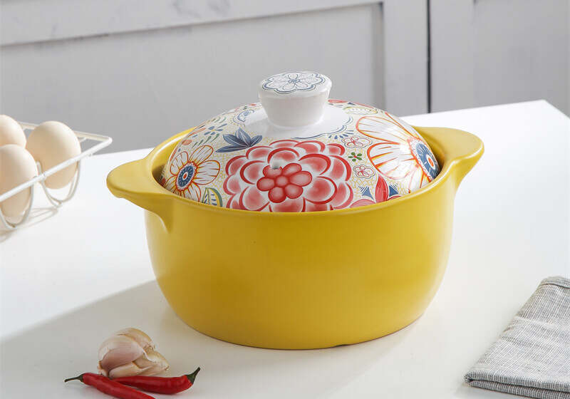 How to Custom Ceramic Casserole with High Quality?