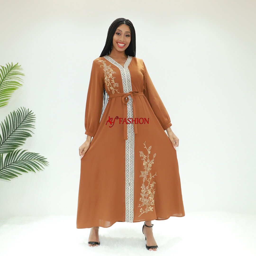 Jilbab Abaya kostete Ay Fashion SG40002 Kongo Boubou Muslimah Kleid