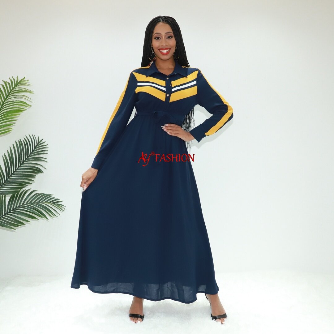 Africa dress abaya online uk SG40020 Cameroon kaftan Hijab dress