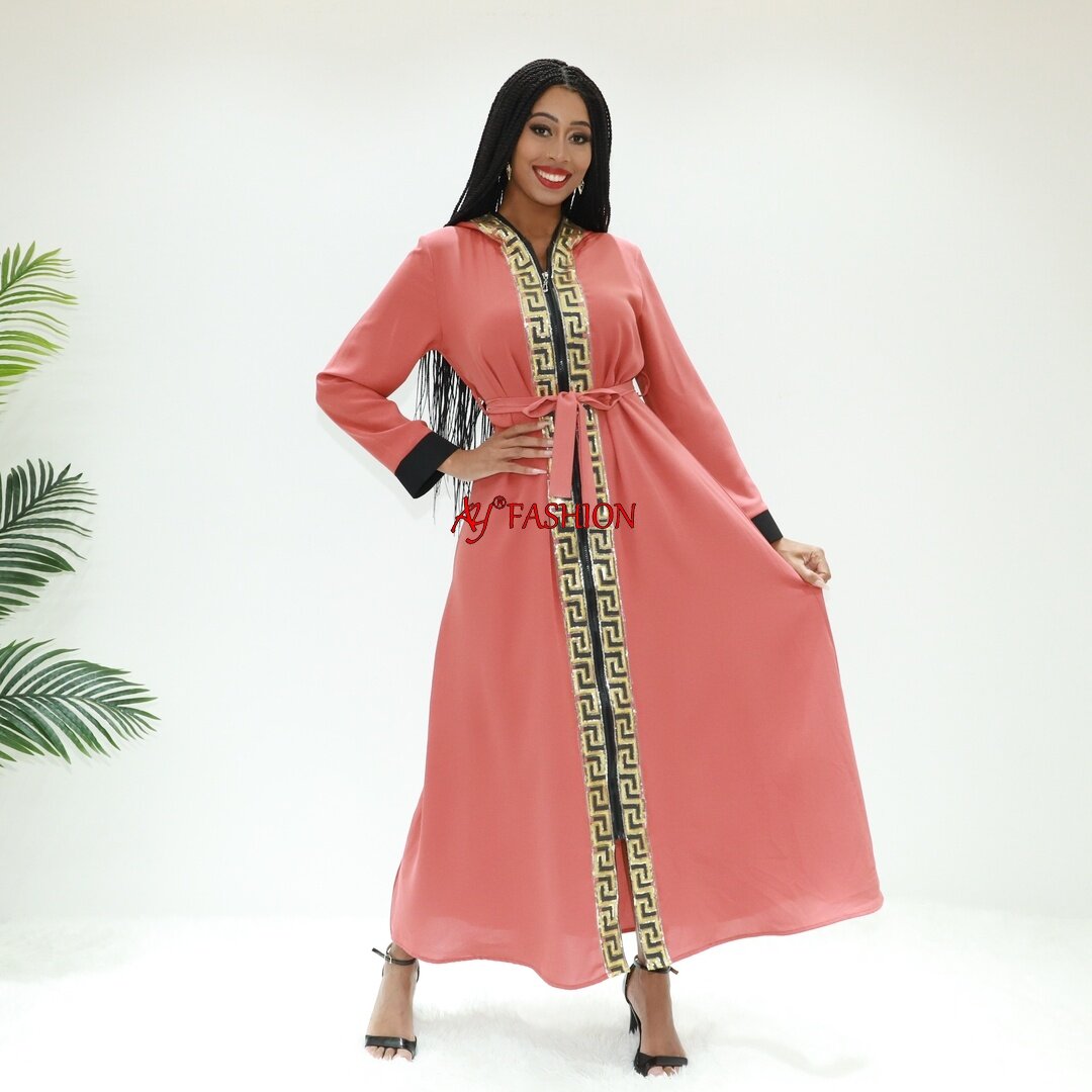 Vêtements musulmans mariage Robes de tissu arabe SG40044 Nigeria Fashion Robe Fashion