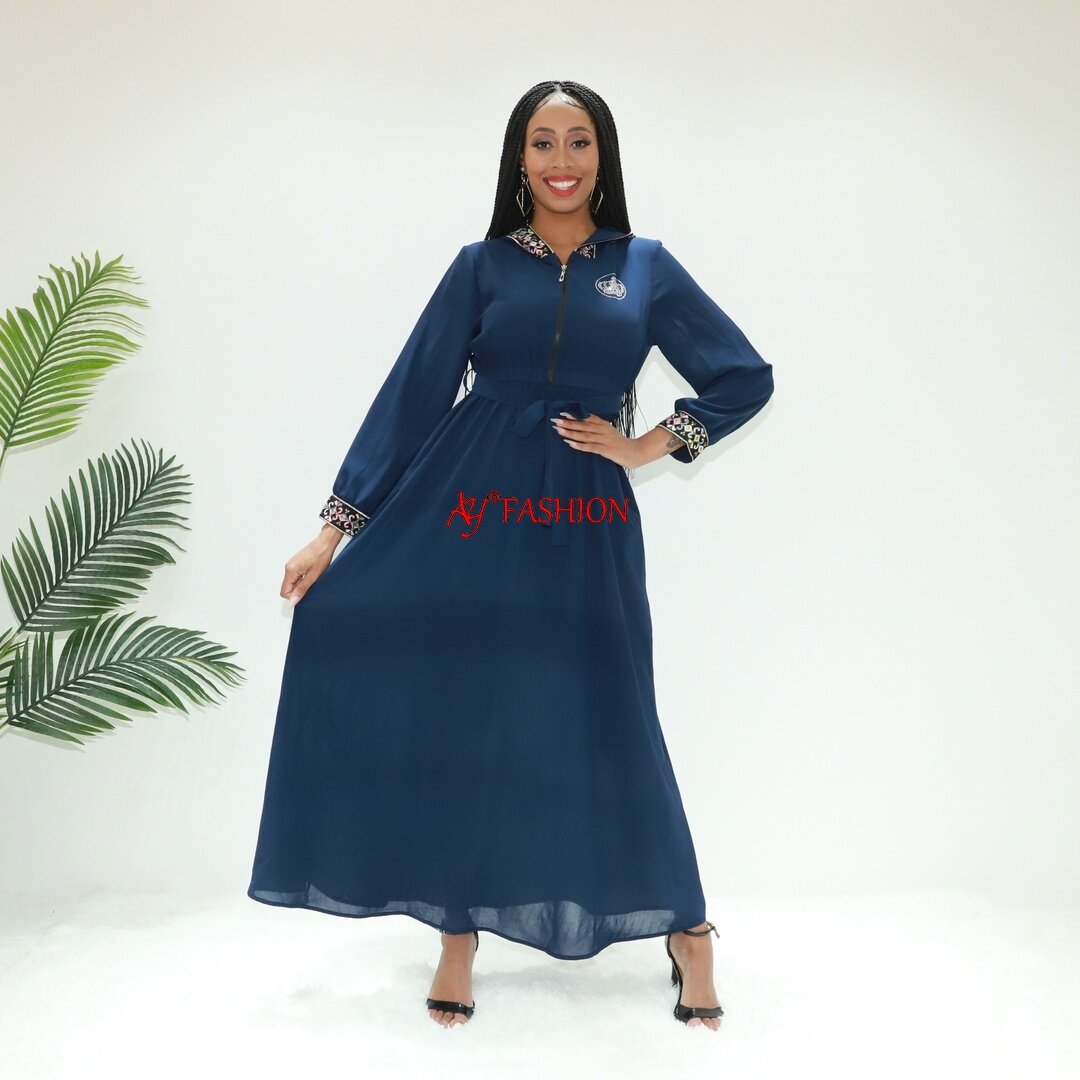 Africa Clothing Abaya Wedding Ay Fashion SG40091 Ghana Kaftan Ladies Fashion Robes