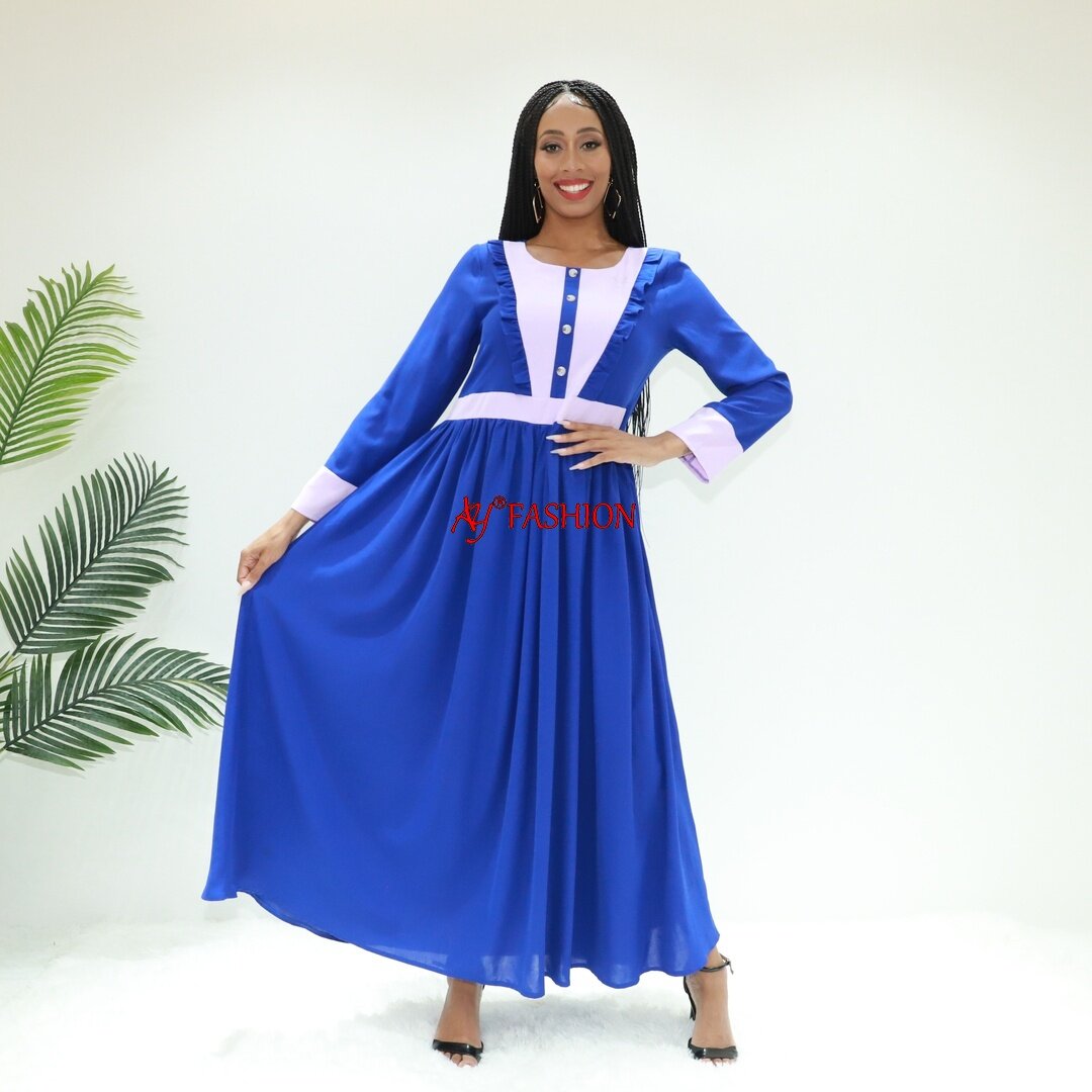 Afrikanische Kleider Abaya Schweiß Ay Mode SG616 Nigeria Muslim Kleid Muslim