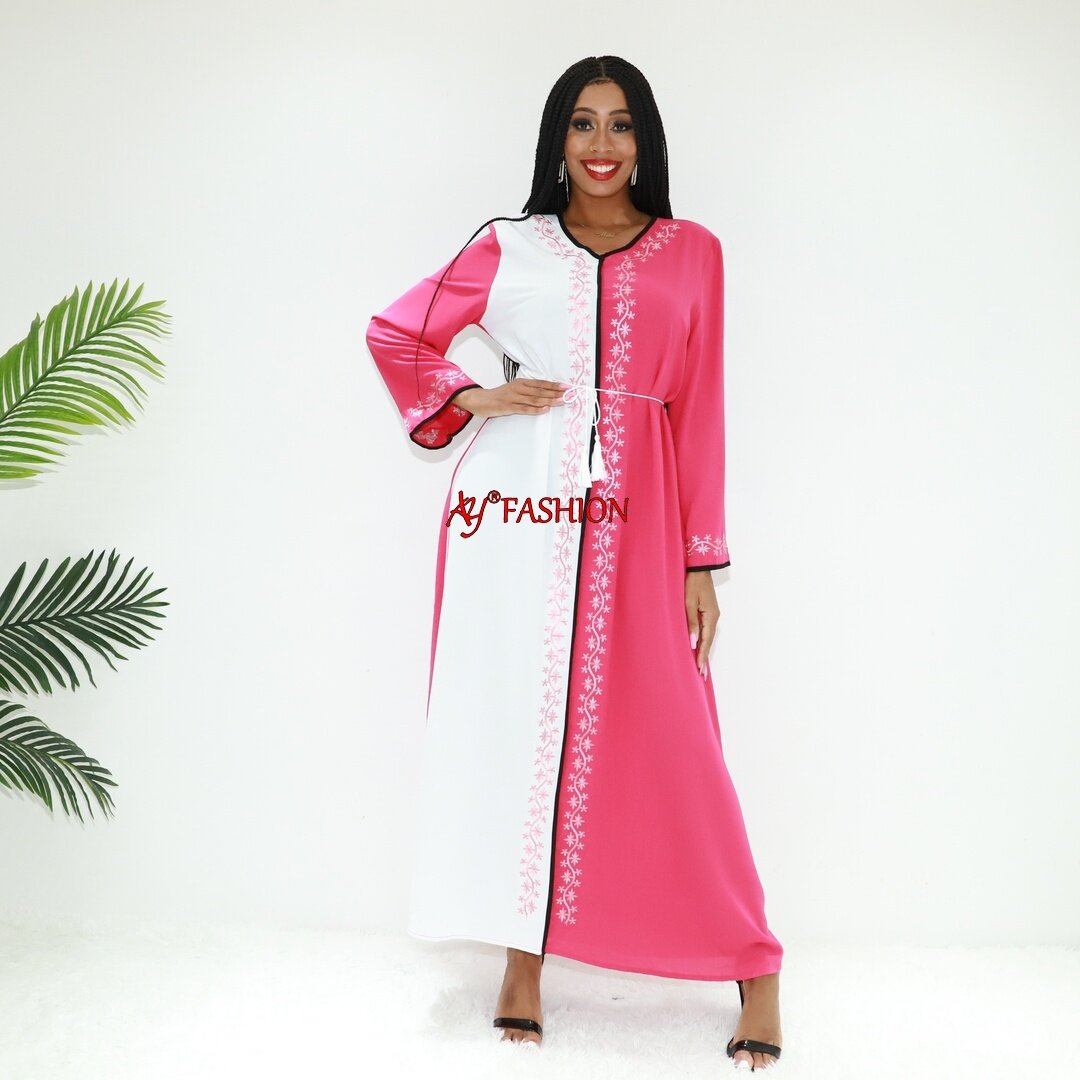 Jilbab Kaftan Modesty Ay Fashion 8698 Cameroun Abaya Islamic Modesty Dress