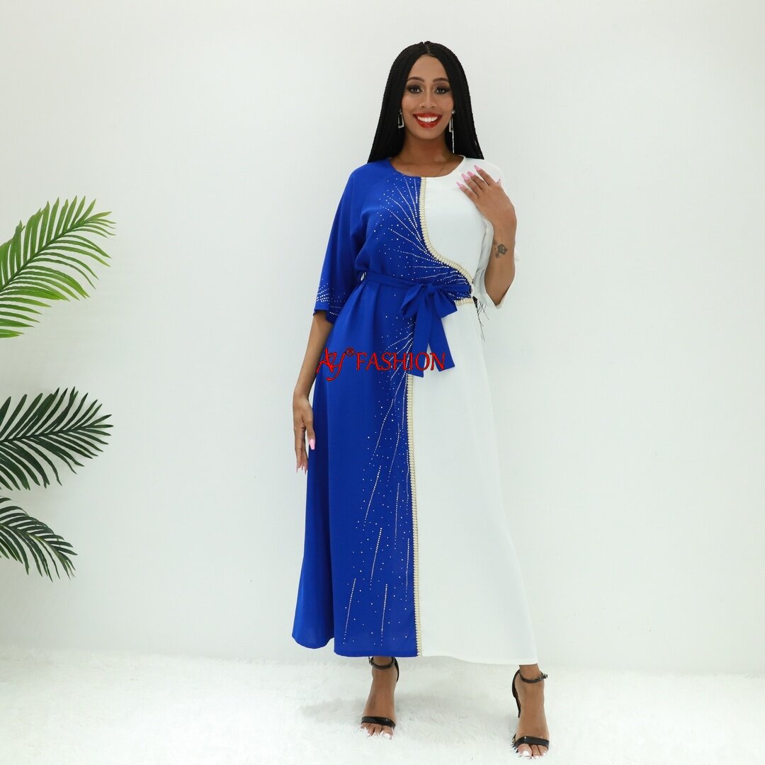 Jilbab arabe kaftan ay mode an6030 ghana mode maxi robe