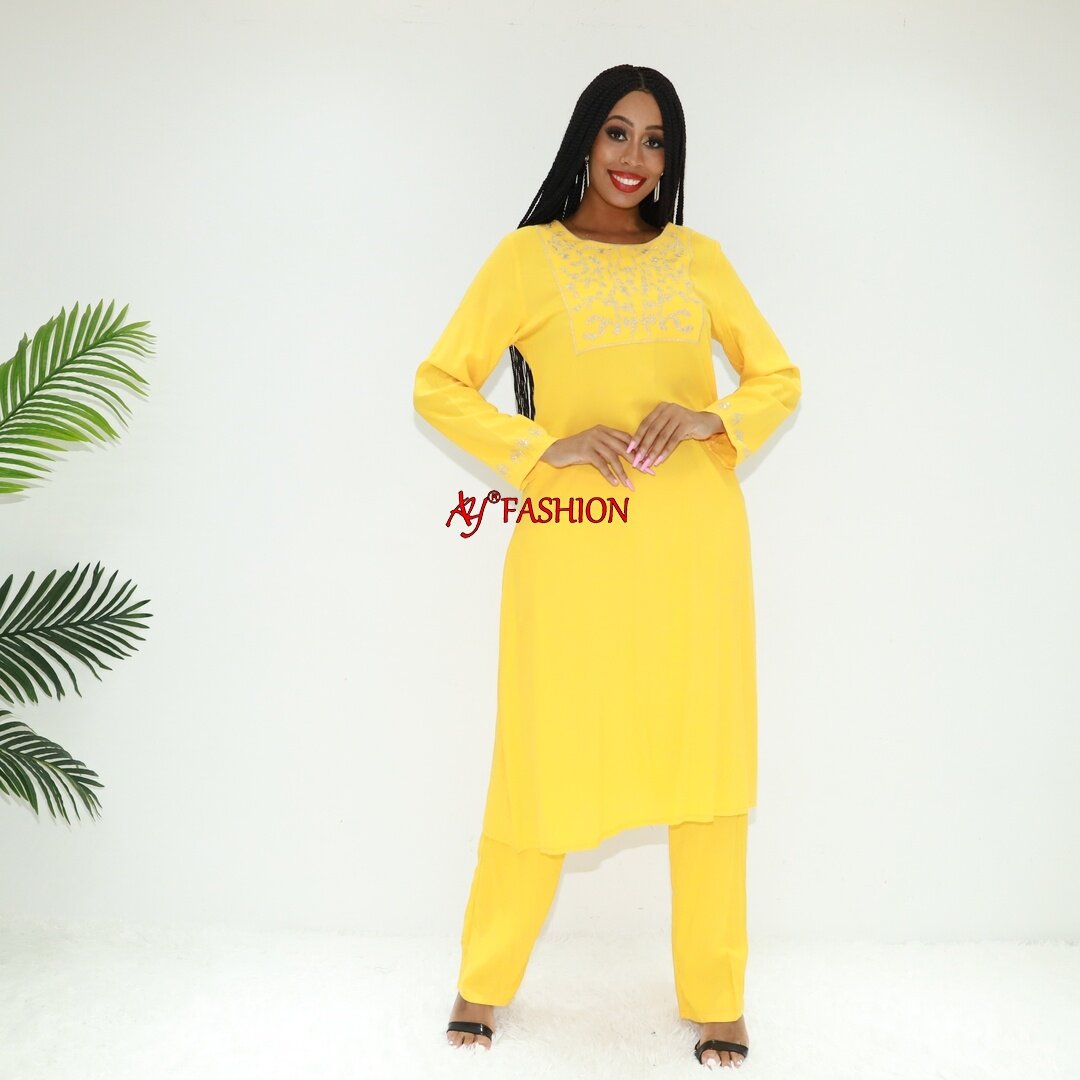 Afrikanische Kleidung Damen Kleider China Ay Mode SG24243 Kongo Mode arabische Kleidung