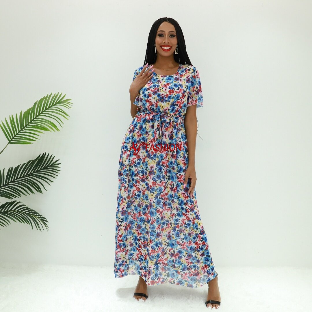 Roupas da África egípcia Kaftans SG24268 Vestido muçulmano de Gana Gana