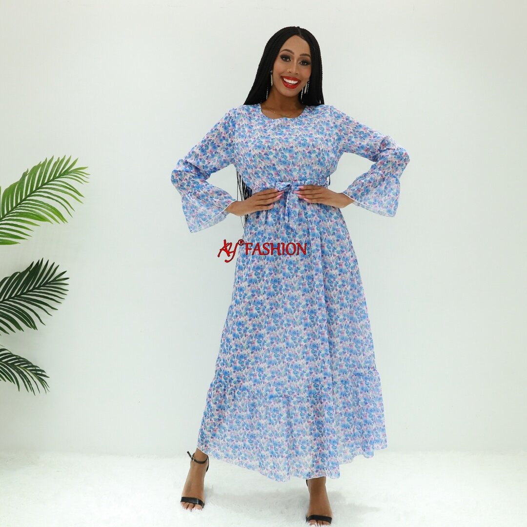 Africa clothing kuwait kaftan AY Fashion SG24269 Ghana boubou Long robe