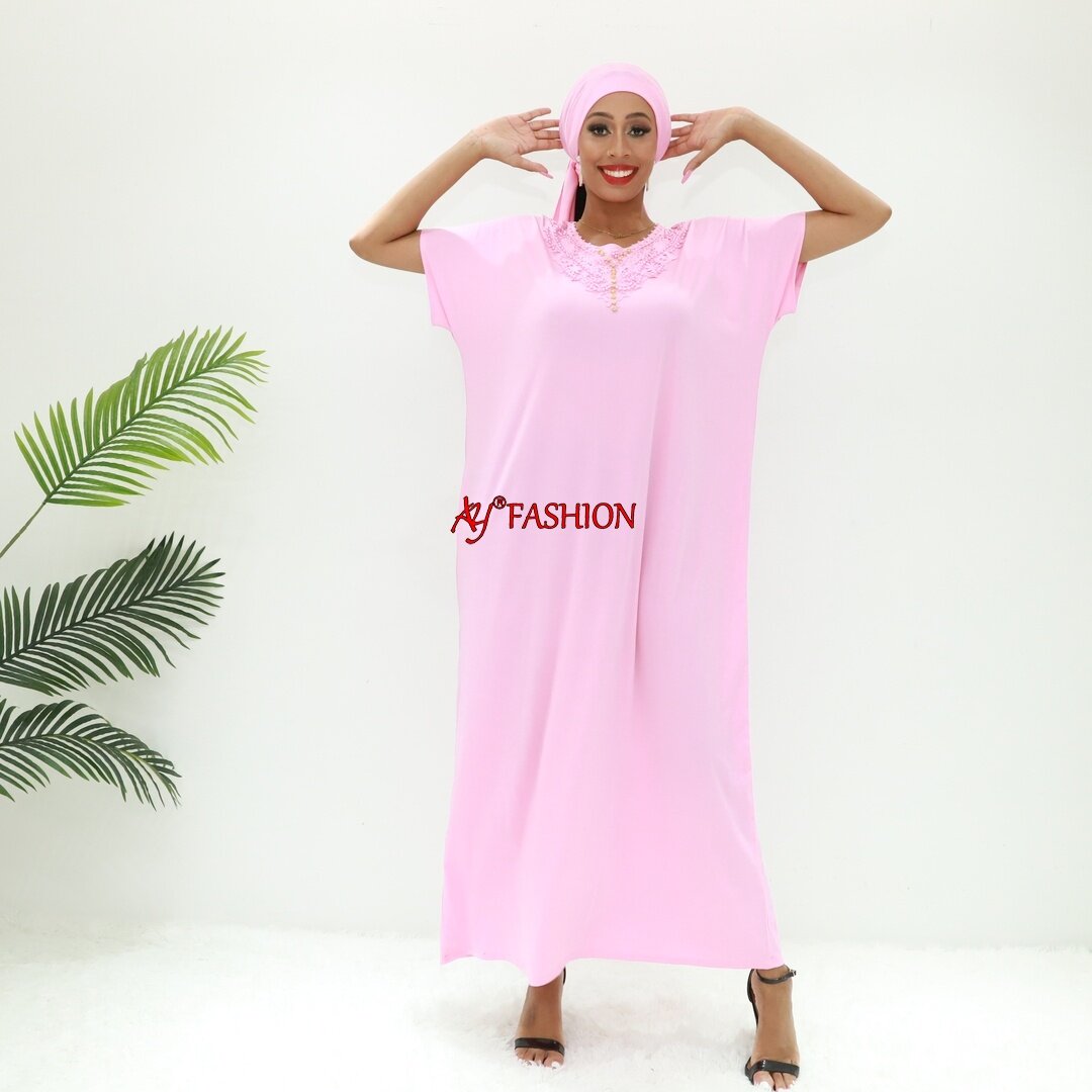 Elegant abaya club dresses AY Fashion SG24287F Nigeria abaya Maxi dress