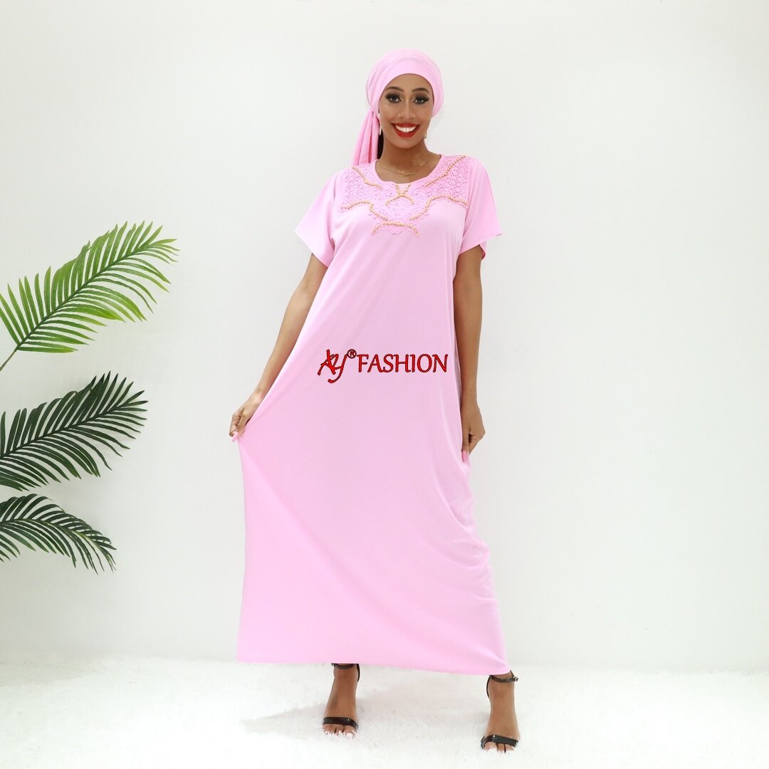 Jilbab sexi dress for fat lady AY Fashion SG24289F Tanzania Fashion Kaftan