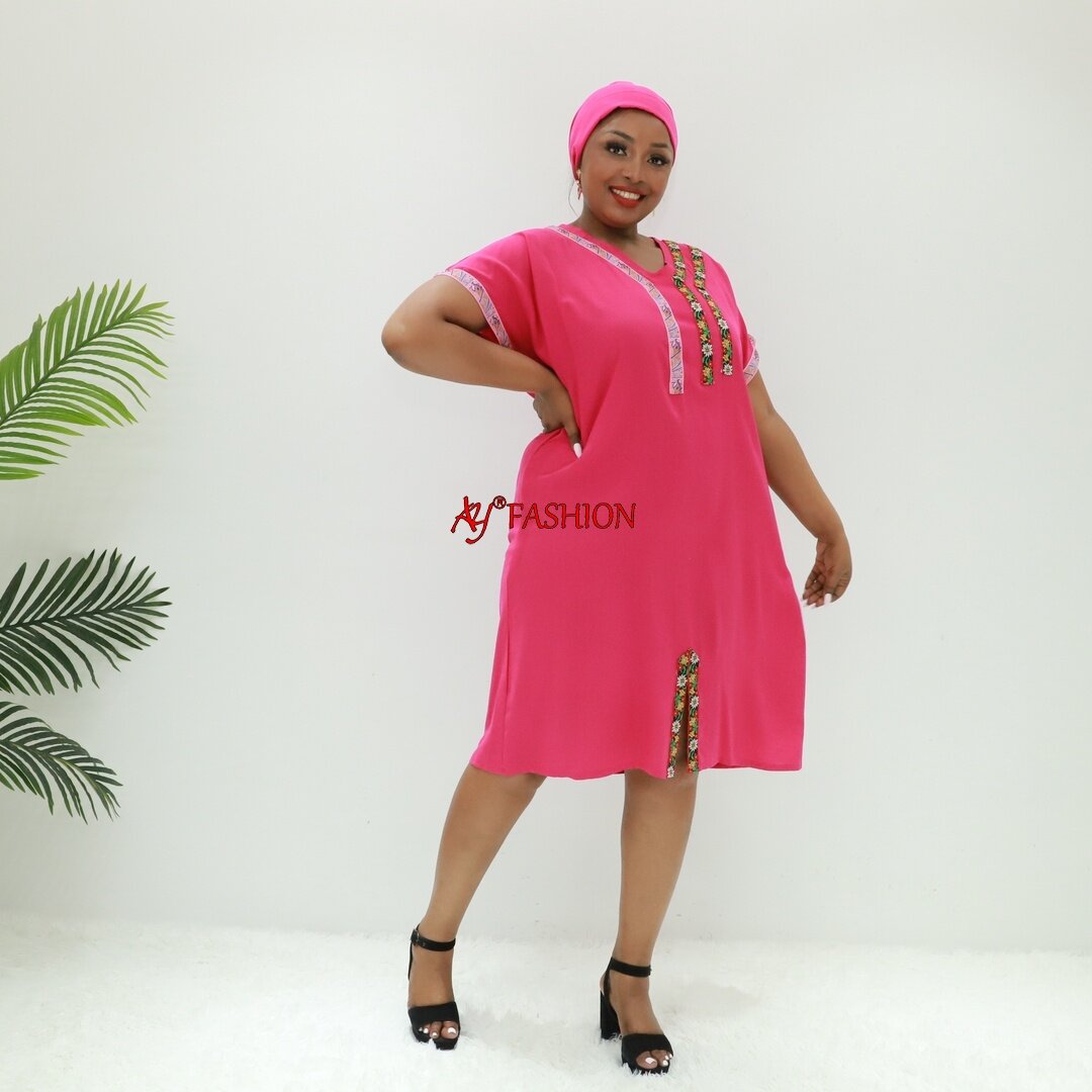 Roupas africanas maxi vestidos muçulmanos ay moda sg24318 TOGO Fashion Hijab Dress